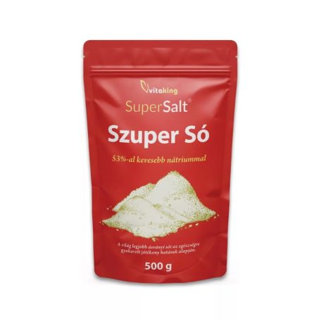 Vitaking Vitaking SuperSalt® Ásványi só 500g