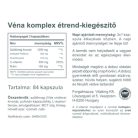 Vitaking Véna komplex (Szőlőmag + Rutin + C-vitamin) 84db